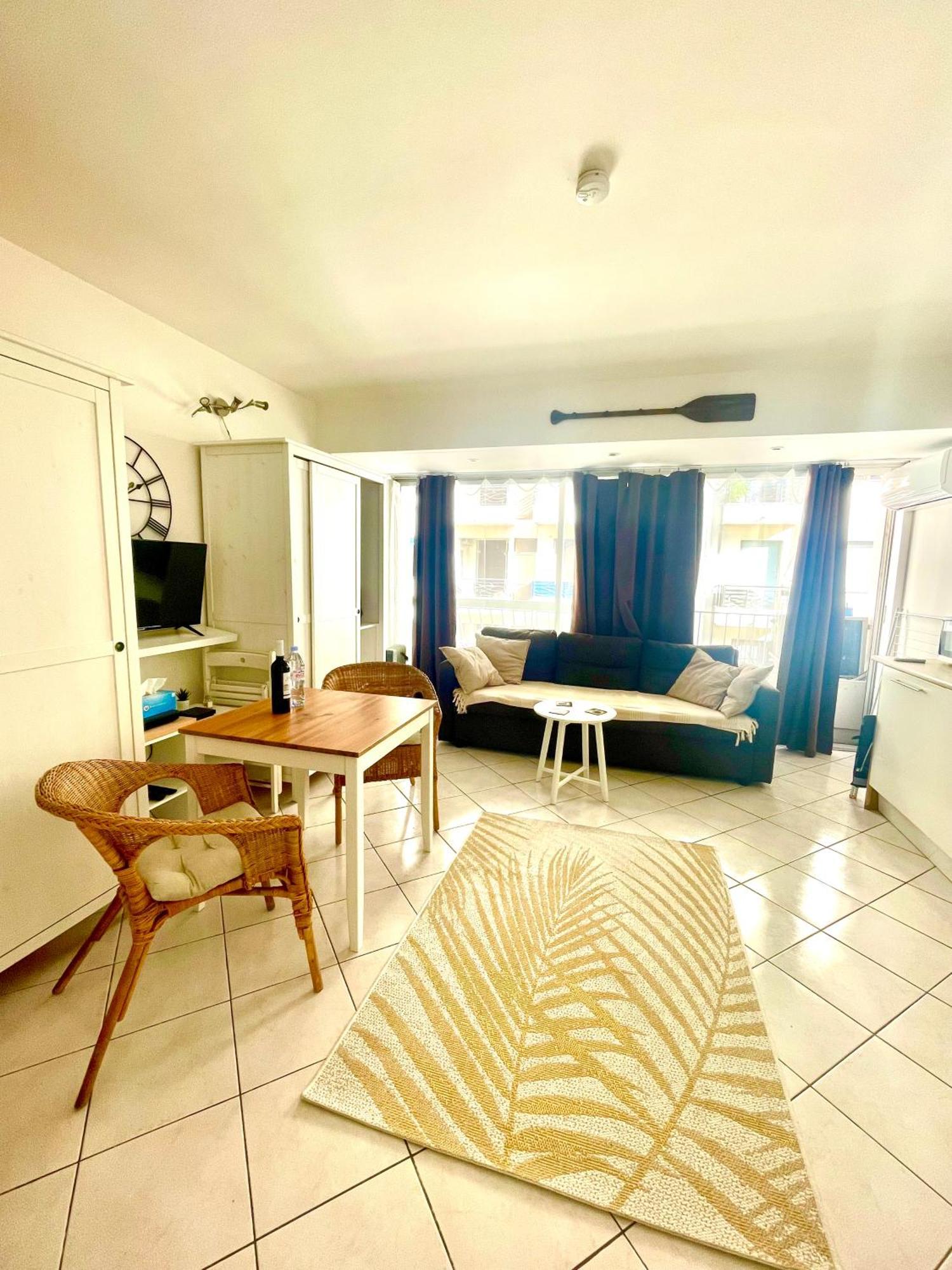 Super Studio In The Heart Of Nice! Eksteriør bilde