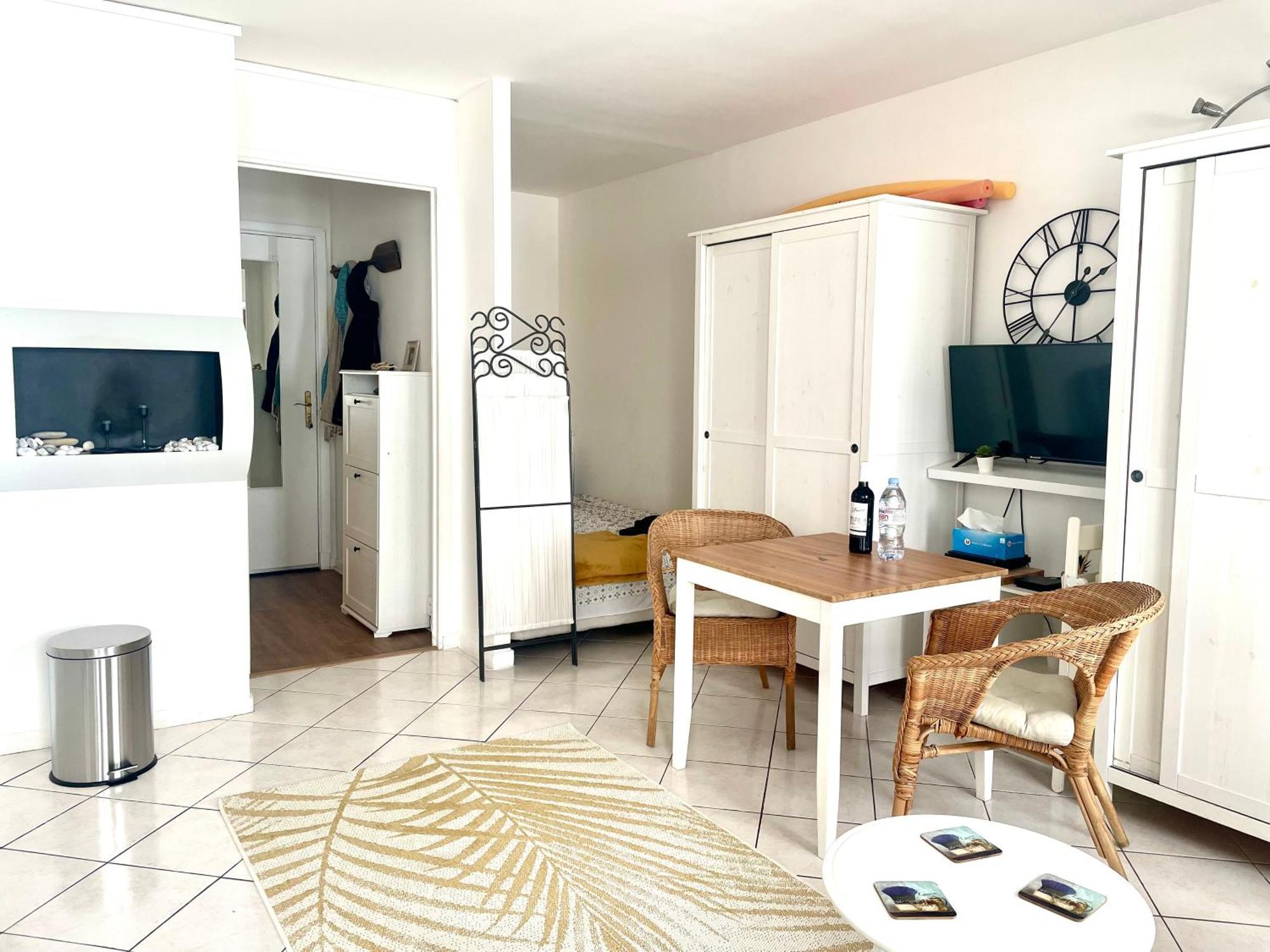 Super Studio In The Heart Of Nice! Eksteriør bilde
