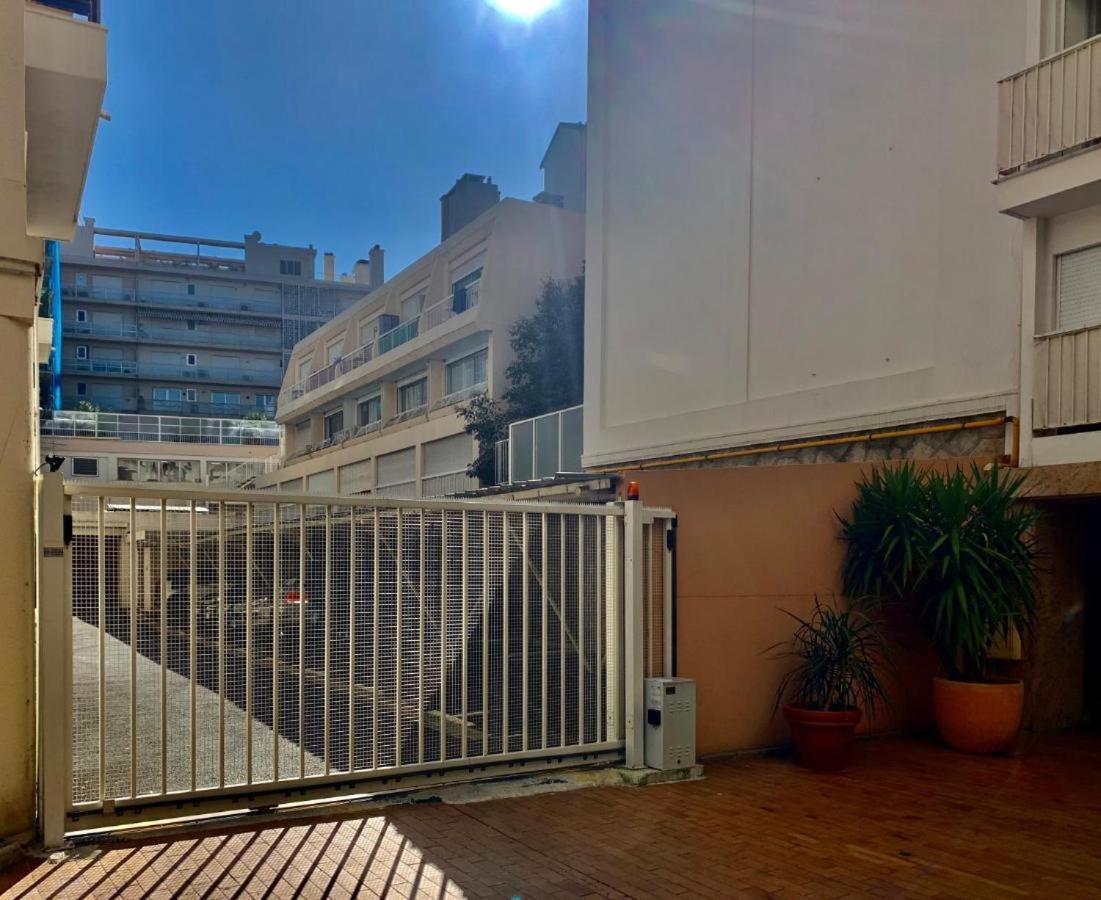 Super Studio In The Heart Of Nice! Eksteriør bilde